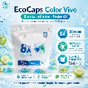 BloomWell-Green Fruity 4 in 1- 30 laundry Pods.webp