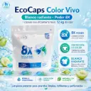 BloomWell-Green Fruity 4 in 1- 30 laundry Pods-Blue.webp