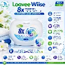 Loovee wiiseSandhill 4in1 36 laundry pods blue.webp