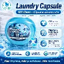 Bloom Well Storm 10X, Limpieza Profunda 5in1, 50 EcoCaps Ocean Mirage
