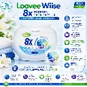 Loovee wiise 8X, 4in1, 36 EcoCaps fragancia Sandhill 