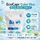 Loovee Wiise 8X  4 in 1- 30 Ecocaps- Fragancia Green Fruit