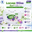Loovee wiise 8X, 5 in 1,  30 EcoCaps Fragancia Forest flowers