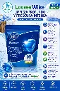 Loovee Wiise 8x limpieza profunda Lavanda 60 caps
